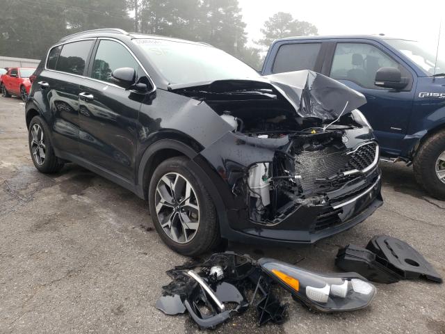 2020 kia sportage e