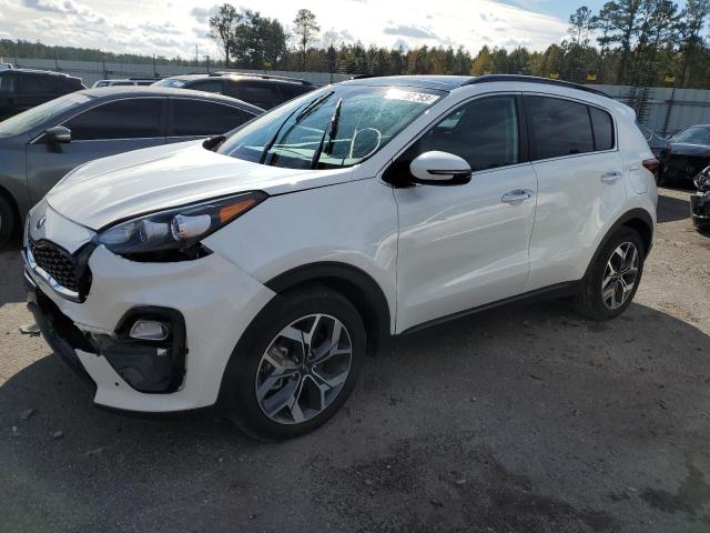 2020 kia sportage