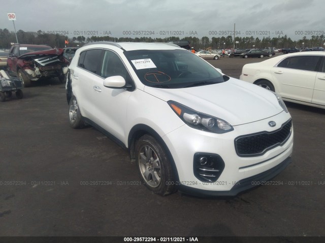 2016 kia sportage