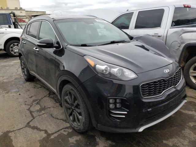 2018 kia sportage e
