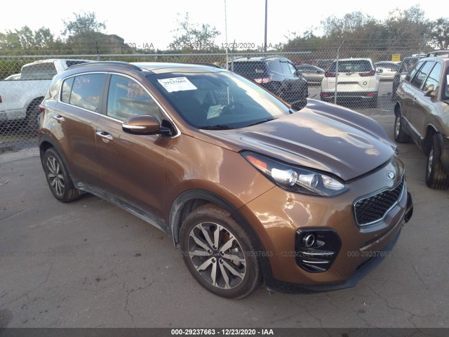 2017 kia sportage