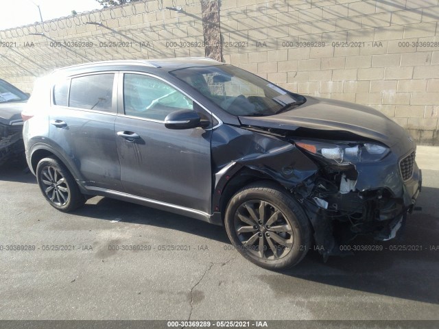 2018 kia sportage