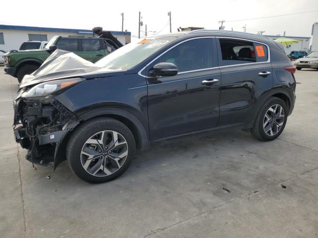 2020 kia sportage e