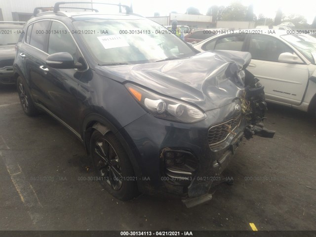 2018 kia sportage