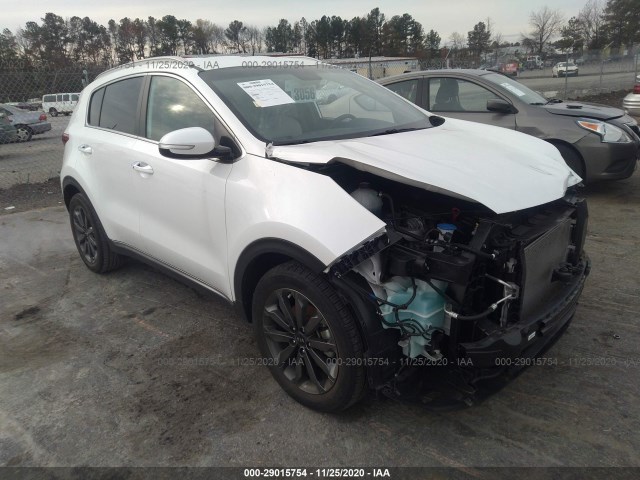2018 kia sportage