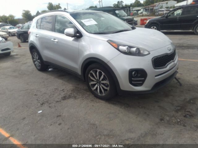 2018 kia sportage