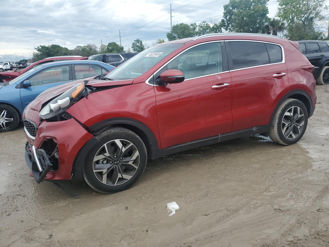 2019 kia sportage