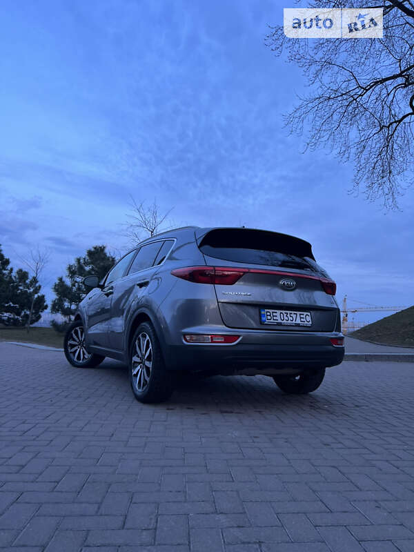 2016 kia sportage