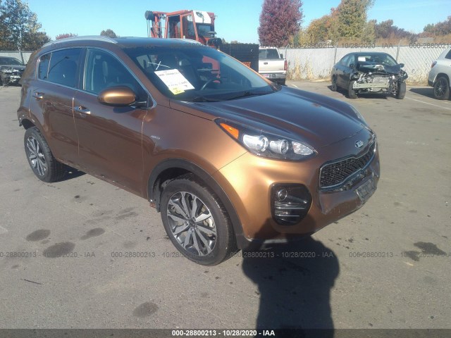 2017 kia sportage