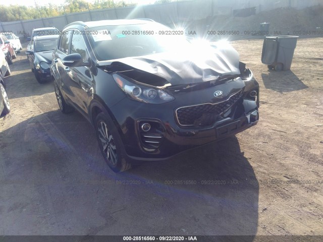 2018 kia sportage