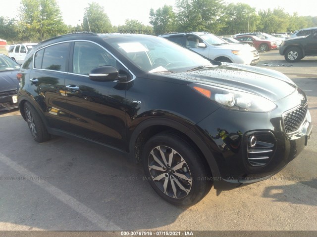 2019 kia sportage