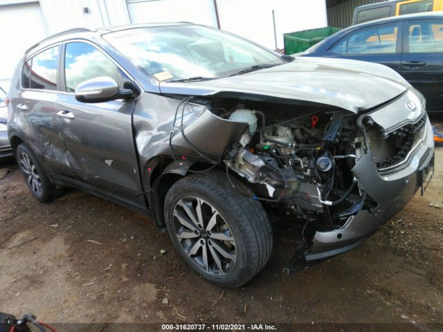 2018 kia sportage