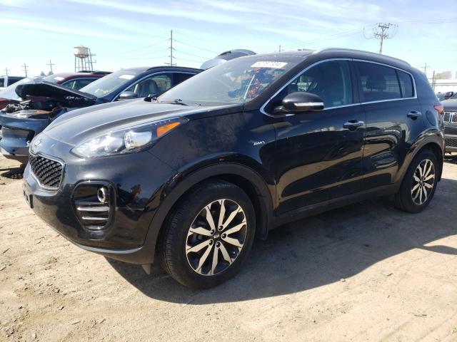 2018 kia sportage