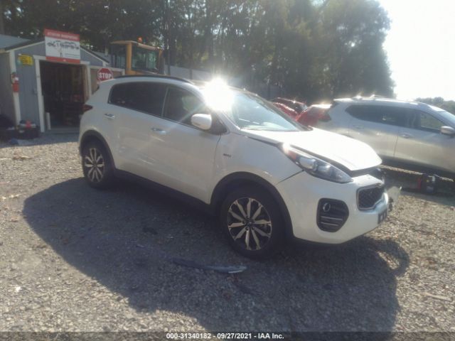 2019 kia sportage