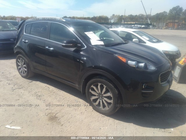 2017 kia sportage