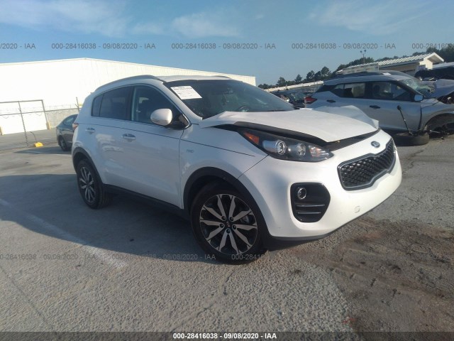 2018 kia sportage
