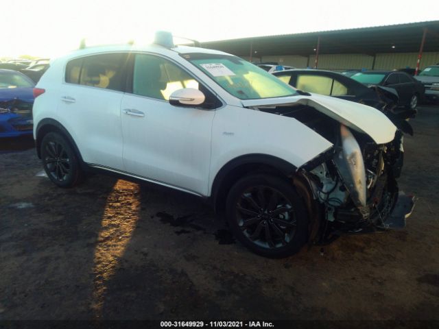 2019 kia sportage