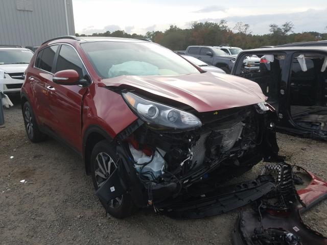 2017 kia sportage e