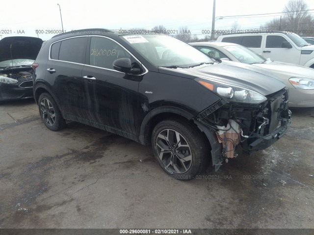 2019 kia sportage