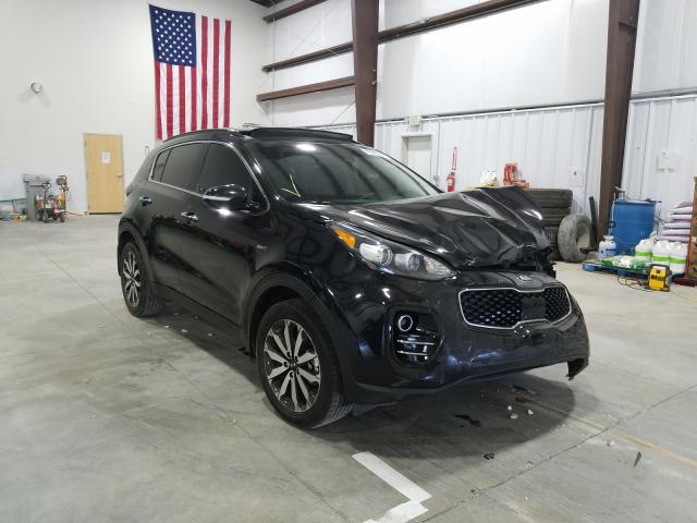 2017 kia sportage e