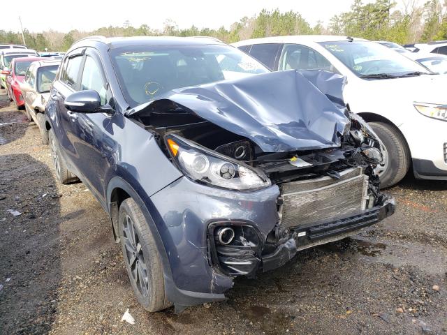 2017 kia sportage e