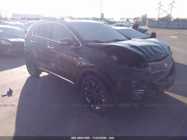2018 kia sportage