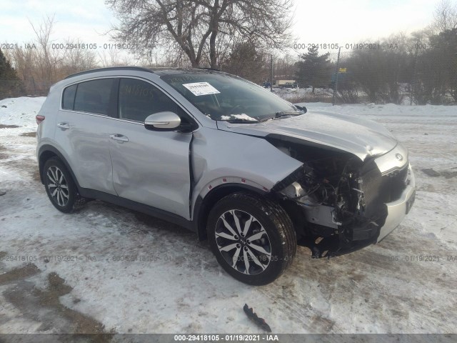 2018 kia sportage
