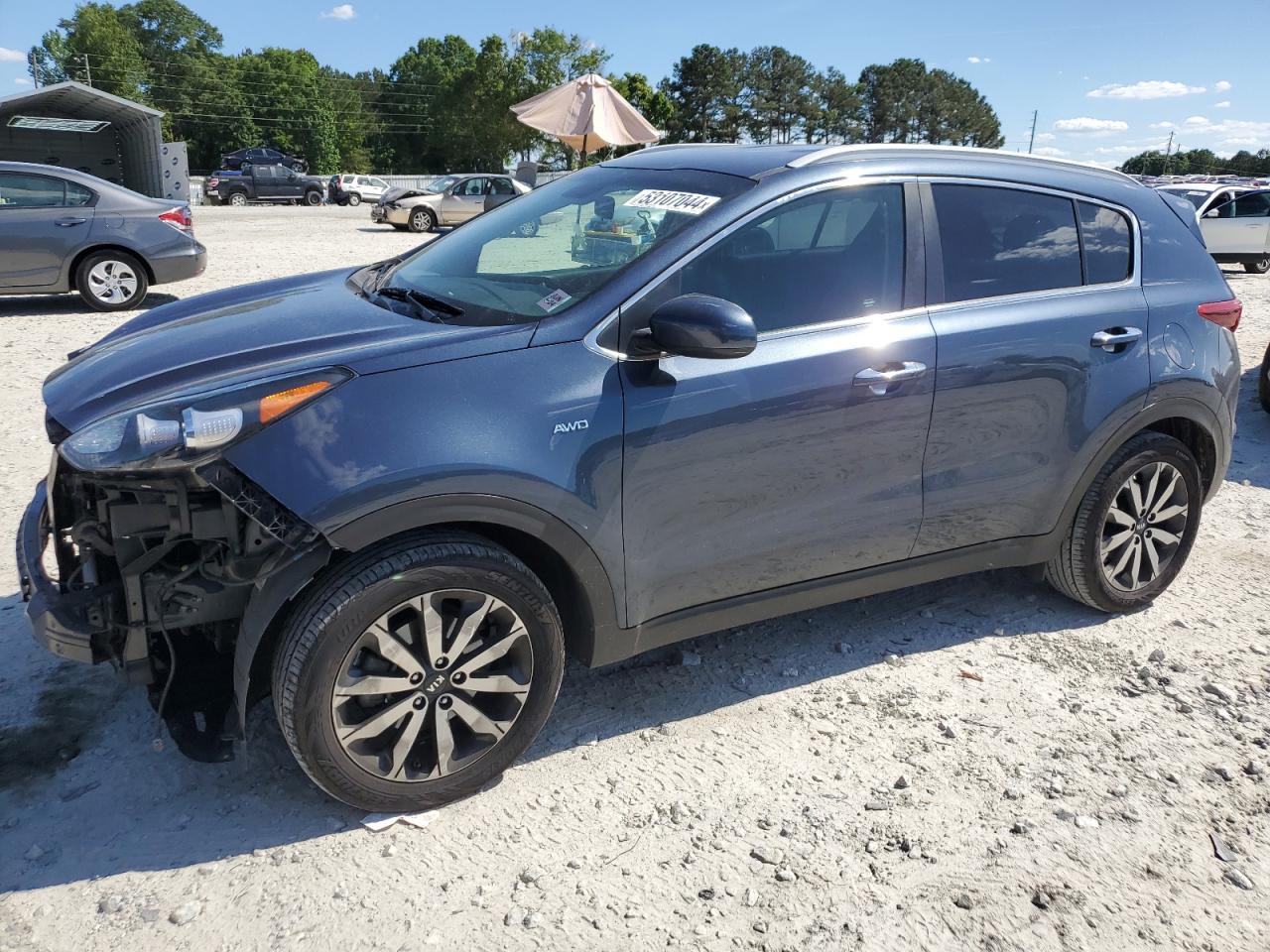 2016 kia sportage
