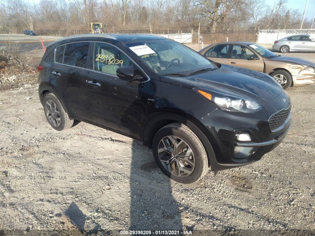 2020 kia sportage
