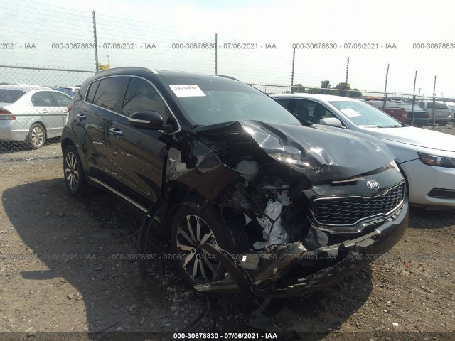 2018 kia sportage