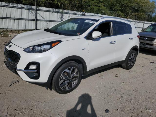 2020 kia sportage