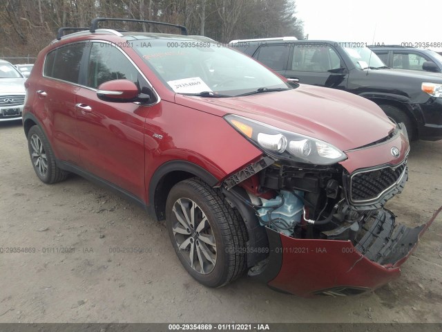 2016 kia sportage