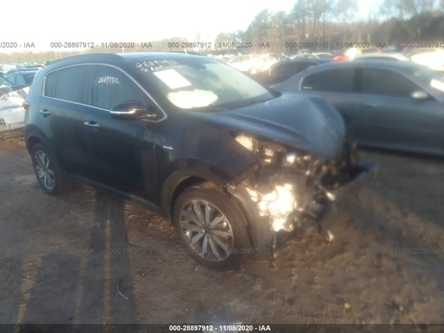 2017 kia sportage