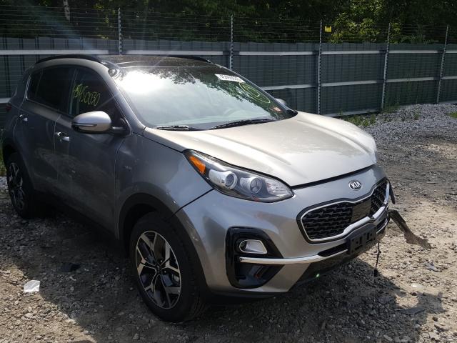 2020 kia sportage e