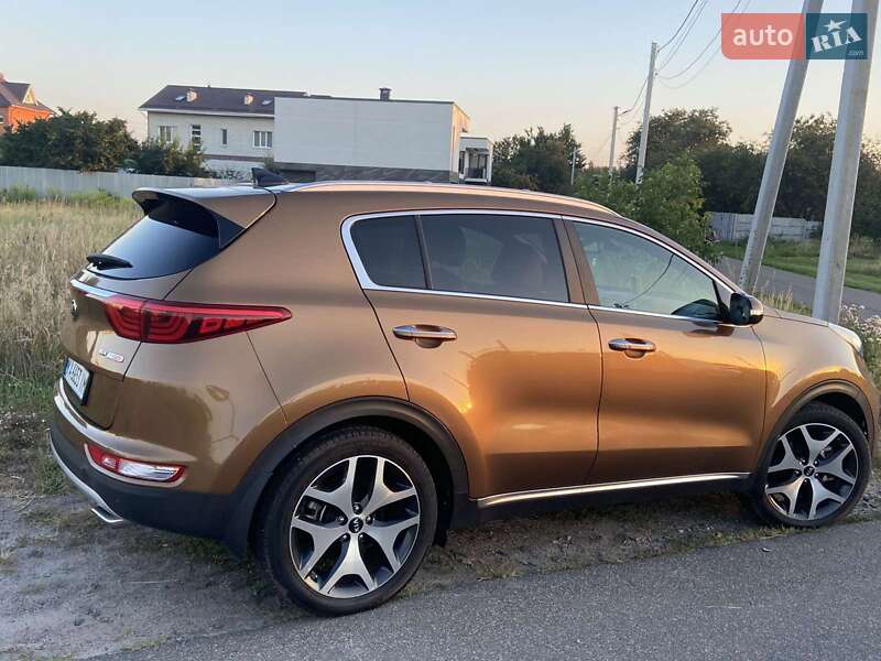 2016 kia sportage