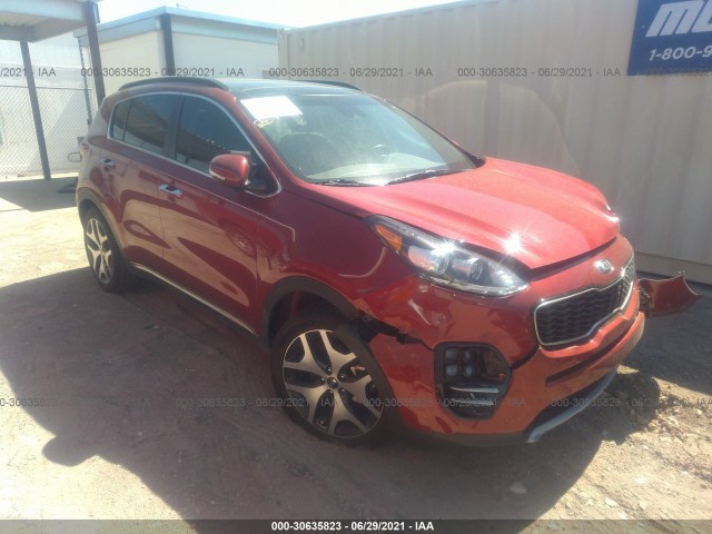 2017 kia sportage