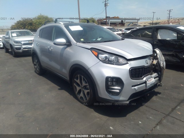 2017 kia sportage