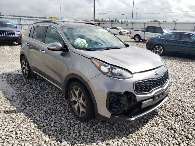 2017 kia sportage s