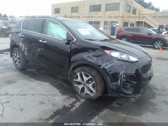 2017 kia sportage