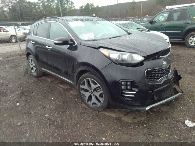 2017 kia sportage