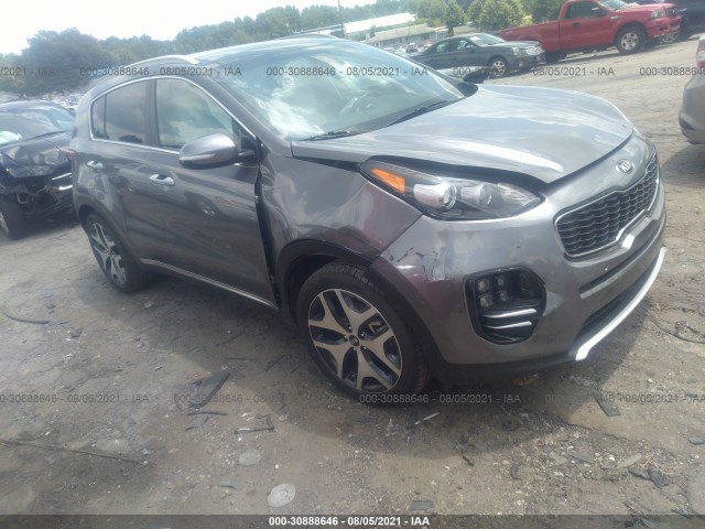 2016 kia sportage