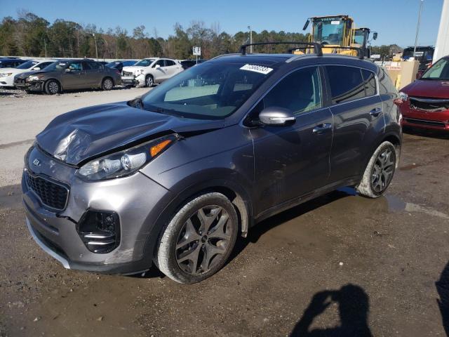 2016 kia sportage