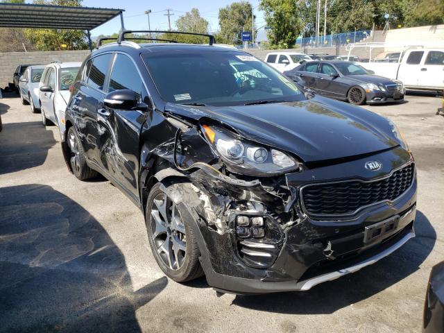 2016 kia sportage s