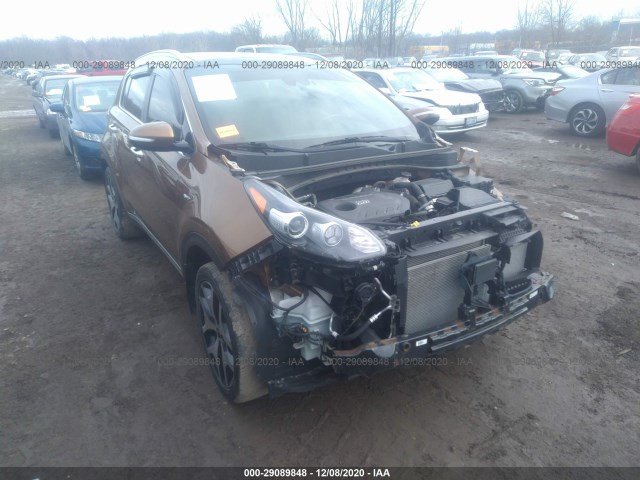 2016 kia sportage