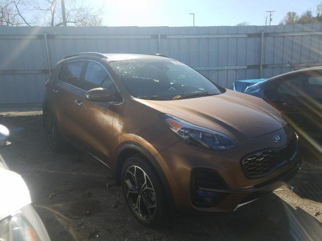 2019 kia sportage