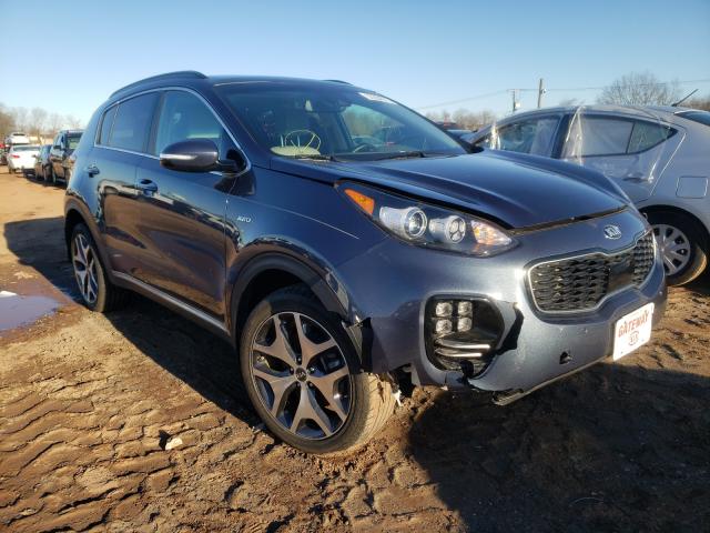 2019 kia sportage s