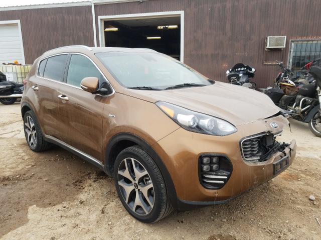2016 kia sportage s