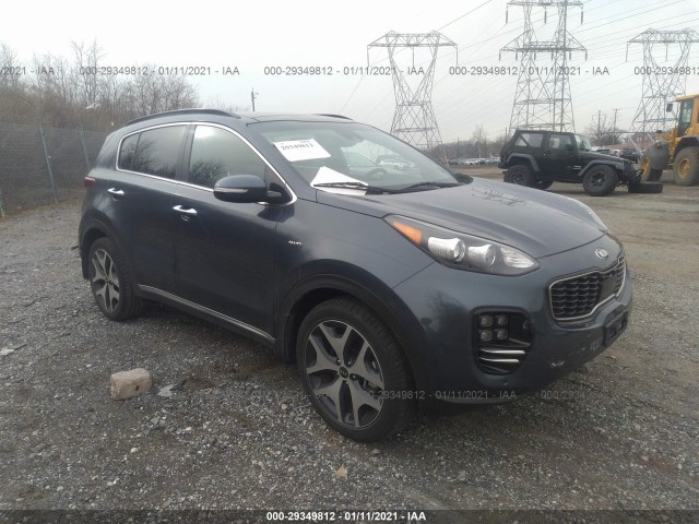 2018 kia sportage