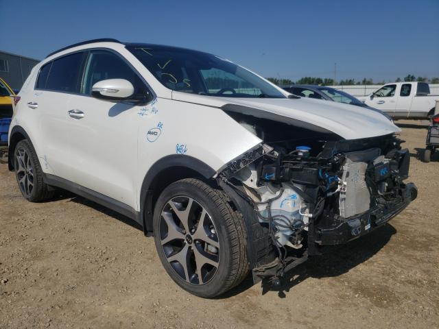 2018 kia sportage s