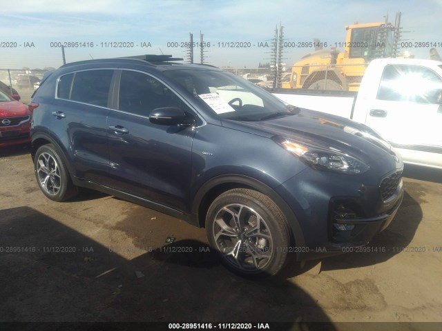 2020 kia sportage